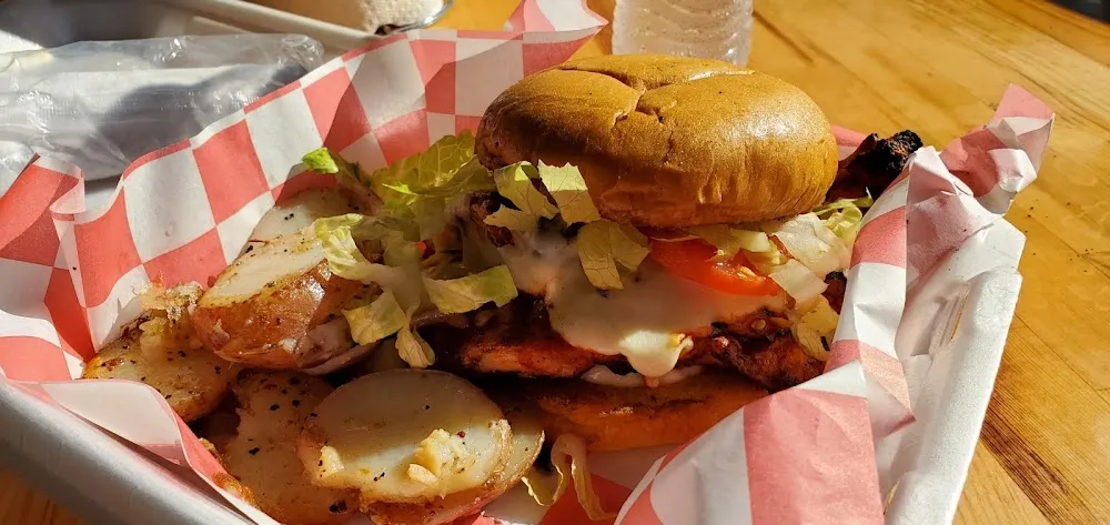 Chicken Sandwich