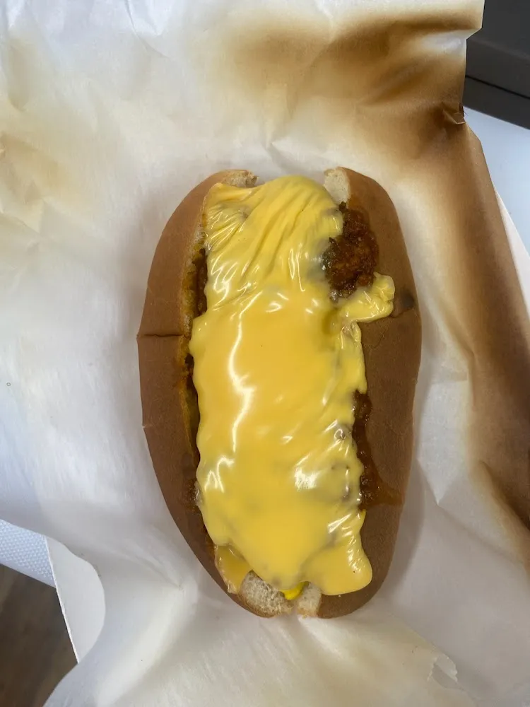 Chili Cheese Dog
