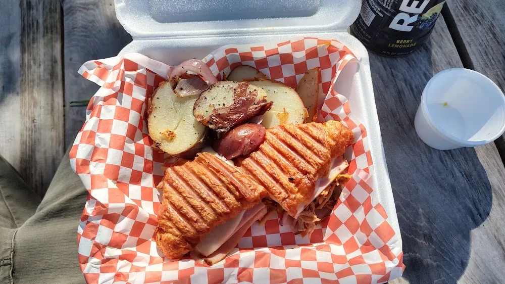 Cuban Sandwich