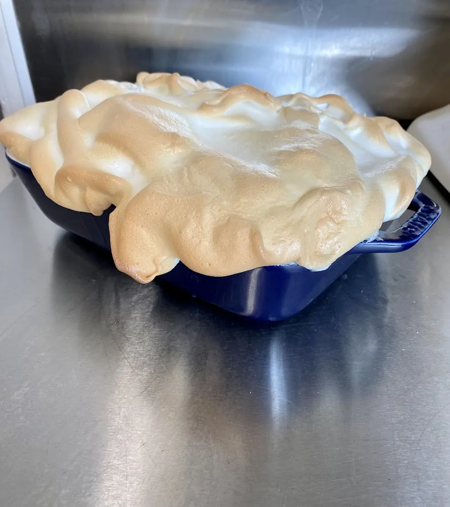 Lemon Meringue Pie
