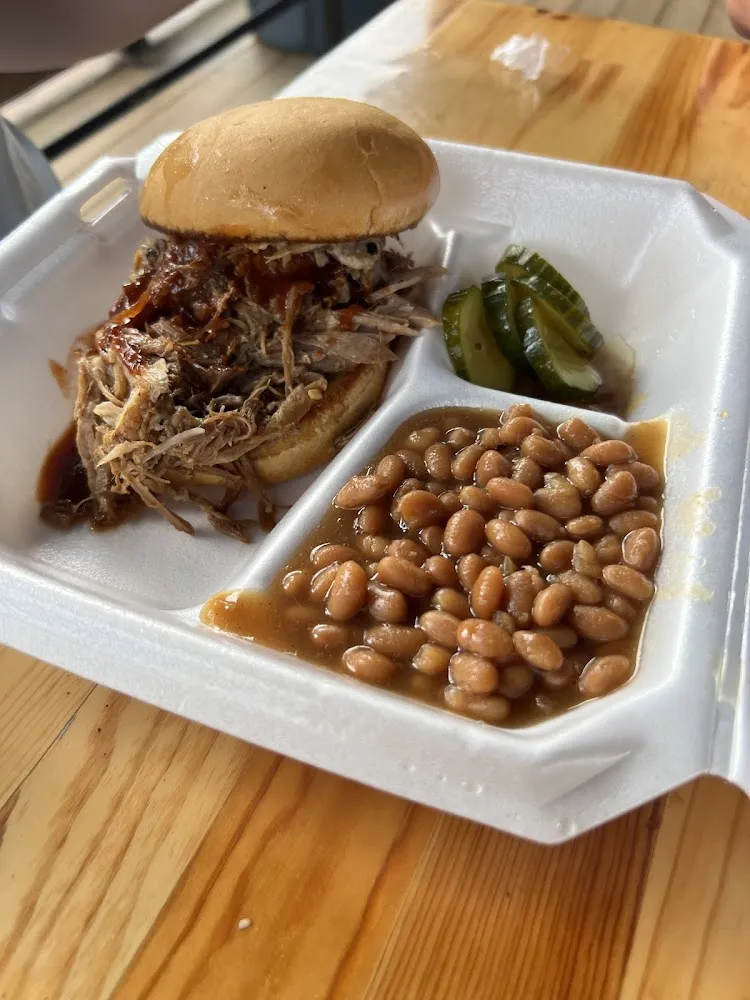 Pulled Pork