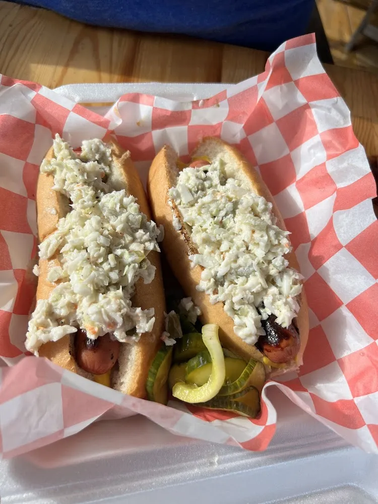 Slaw Dog
